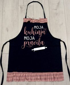 Pregača s printom po želji